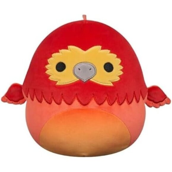 Squishmallows Other - Squishmallows 10" Fawkes Plush Harry Potter NWT